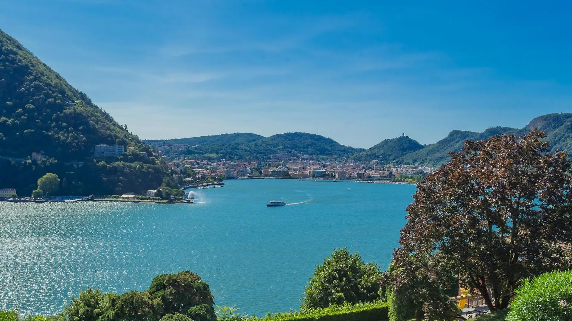 Villa Infinity Lake Como By Rent All Como
