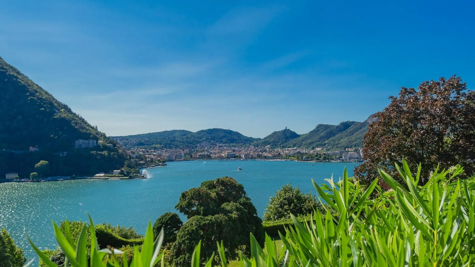 Villa Infinity Lake Como By Rent All Como