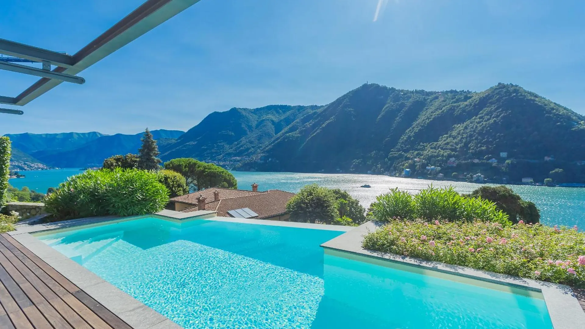 Villa Infinity Lake Como By Rent All Como