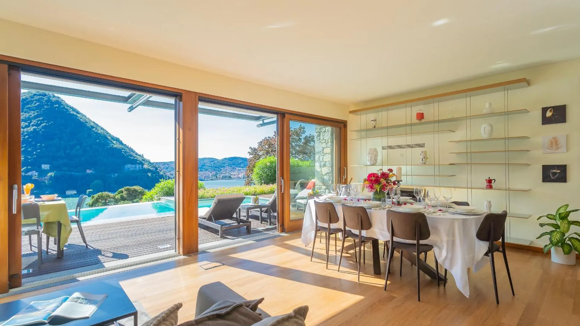 Villa Infinity Lake Como By Rent All Como