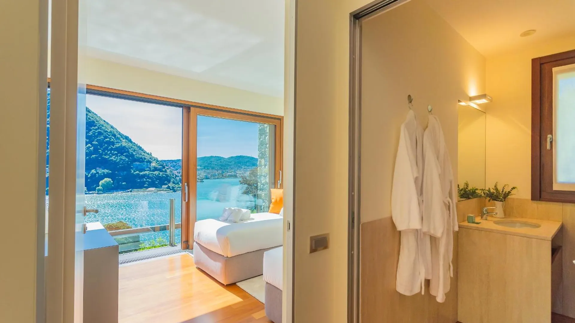 Villa Infinity Lake Como By Rent All Como