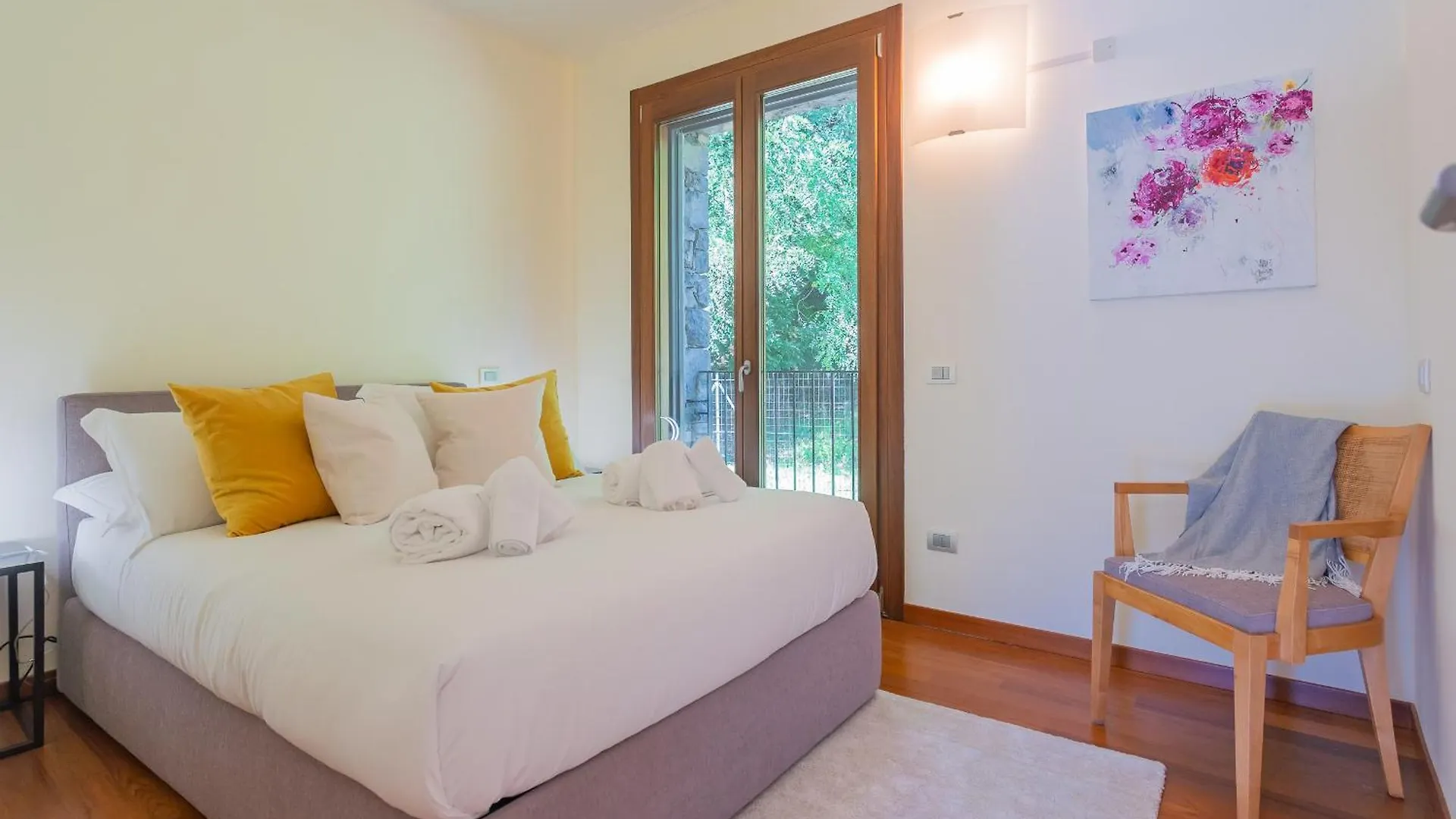 Villa Infinity Lake Como By Rent All Como Olaszország