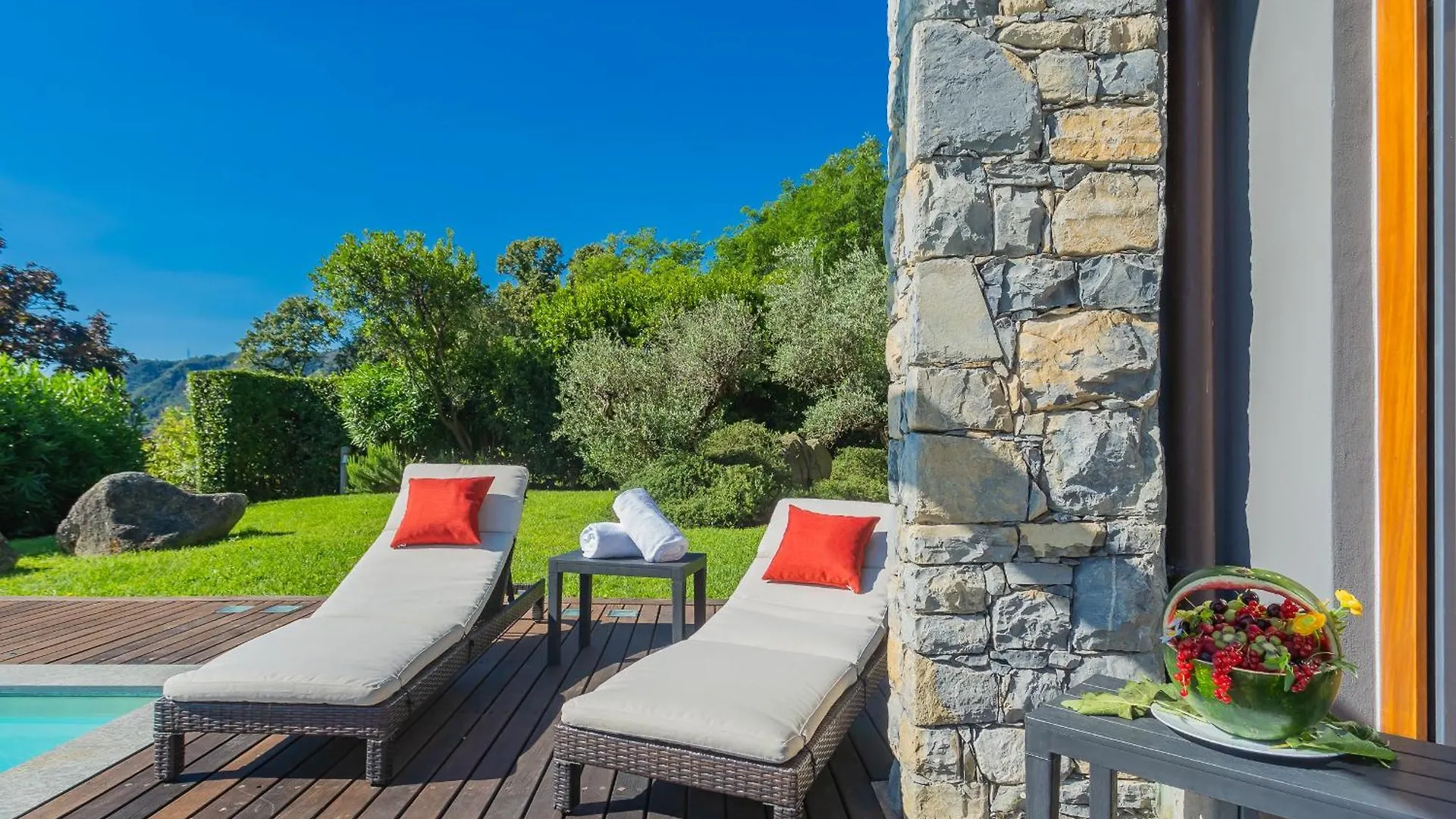 Villa Infinity Lake Como By Rent All Комо