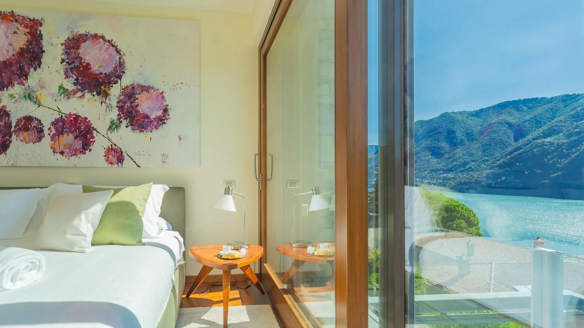 Villa Infinity Lake Como By Rent All Комо 0*,  Италия